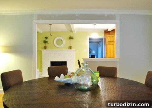 How to Trim a Cased Opening and Half Wall for a Polished Look 24 img 42300 23