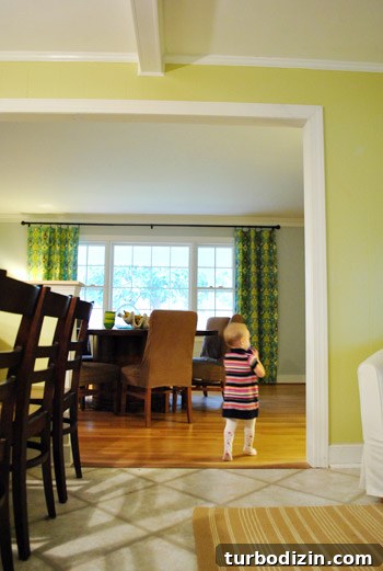 How to Trim a Cased Opening and Half Wall for a Polished Look 27 img 42300 27