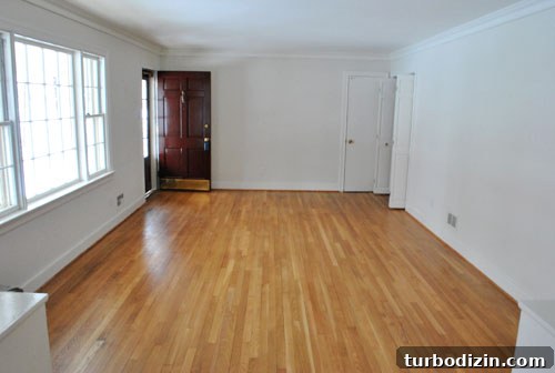 How to Trim a Cased Opening and Half Wall for a Polished Look 29 img 42300 29