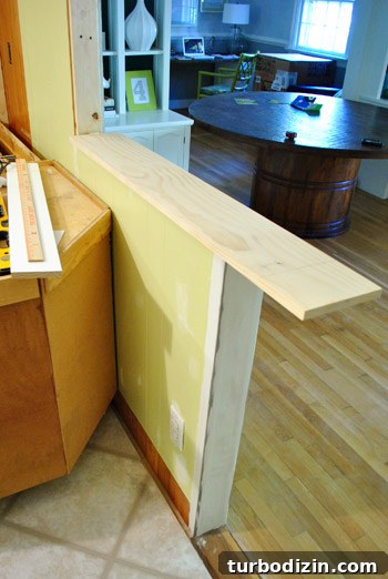 How to Trim a Cased Opening and Half Wall for a Polished Look 4 img 42300 3