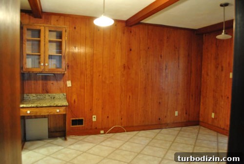 How to Trim a Cased Opening and Half Wall for a Polished Look 32 img 42300 32