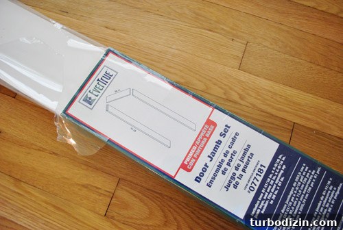 How to Trim a Cased Opening and Half Wall for a Polished Look 9 img 42300 8