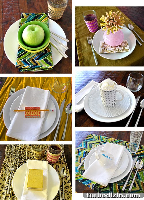 Creative Thanksgiving Table Setting Ideas for a Memorable Holiday 2 Thanksgiving table setting ideas