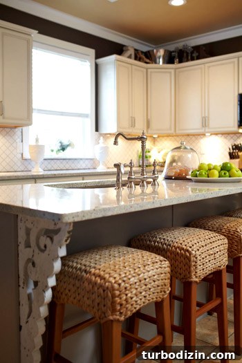 Kitchen detail 1