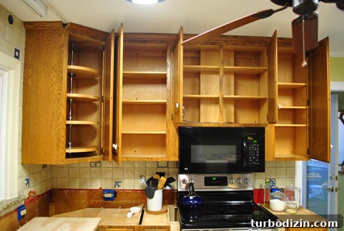 How to Remove Old Wood Kitchen Cabinets Safely and Quickly 4 img 42628 3