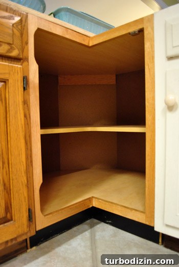 How to Remove Old Wood Kitchen Cabinets Safely and Quickly 5 img 42628 4