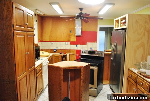 How to Remove Old Wood Kitchen Cabinets Safely and Quickly 7 img 42628 6