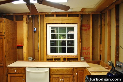 How to Remove Old Backsplash Tile and Plywood Safely 15 No more plywood