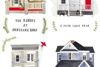 Freebie Alert: Charming Illustrated Home Decor Prints