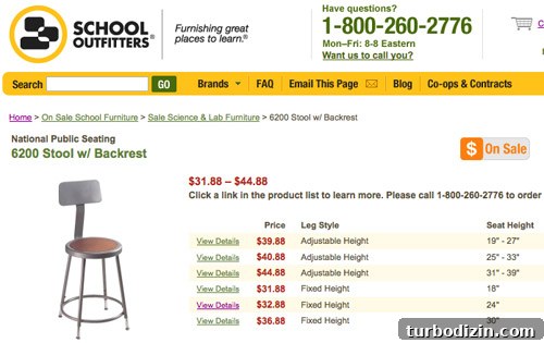 Shop Industrial-Style Metal Stools: Top Picks from School Supply Stores 4 img 43101 3