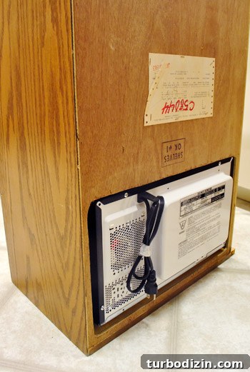 Build a Vented Cabinet to Conceal Your Microwave 11 img 43142 13