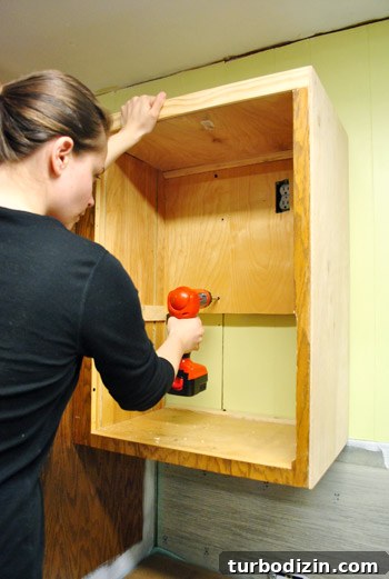 Build a Vented Cabinet to Conceal Your Microwave 17 img 43142 22