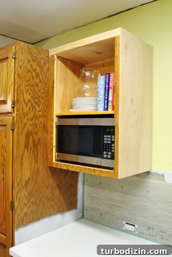 Build a Vented Cabinet to Conceal Your Microwave 20 img 43142 27