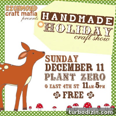 Handmade Holiday Craft Market: Unique Gifts & Local Artisans 2 img 43163 1