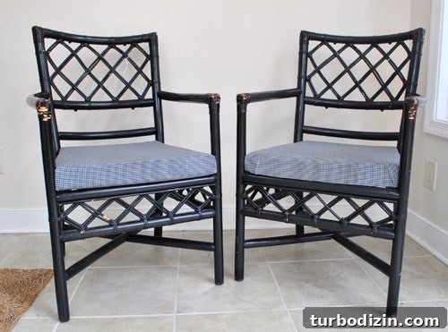 Top February Highlights and Standout Moments 13 Thrifted chairs