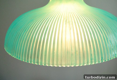 Top February Highlights and Standout Moments 4 Turquoise lampshade