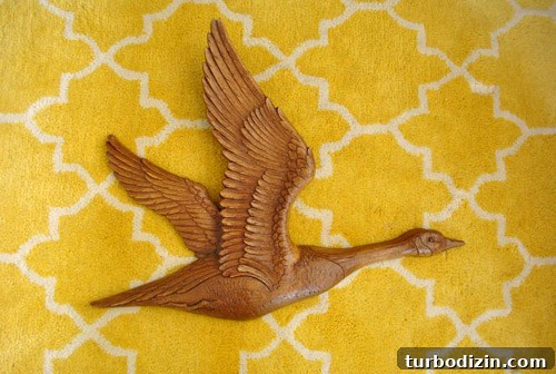 Top February Highlights and Standout Moments 8 Thrifted goose