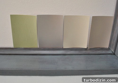 Top February Highlights and Standout Moments 9 Metallic paint samples