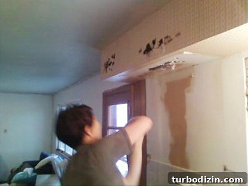 Update Your Dated Kitchen: DIY Remodel Ideas and Tips 4 Cabinets installed