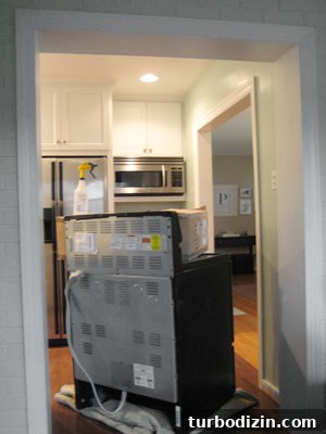 Inside the Kitchen: Secrets of Professional Chefs 3 Granite slabs in the kitchen