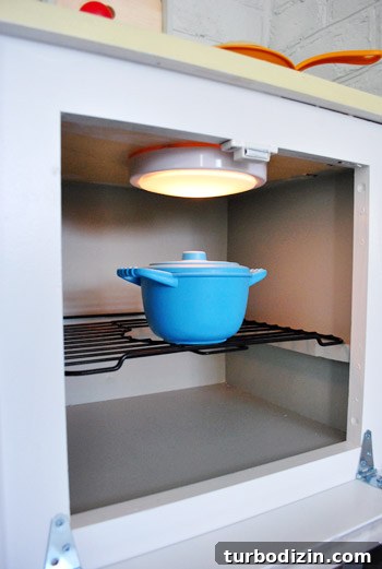 DIY Play Kitchen From a Cabinet: Step-by-Step Build Guide 10 img 43657 29