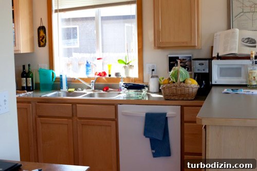 How to Open Up a Closed-In Kitchen: Remodel Tips and Ideas 2 Before kitchen view