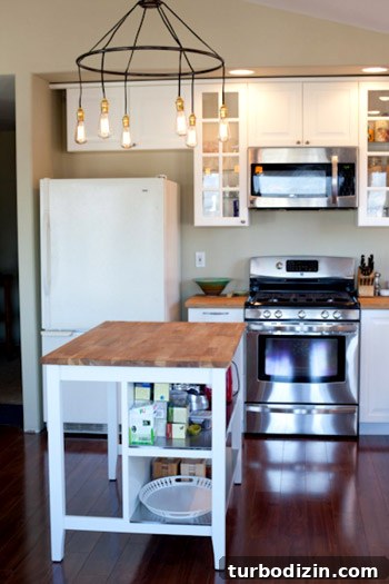 How to Open Up a Closed-In Kitchen: Remodel Tips and Ideas 8 New flooring and appliances