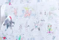 Print Kids’ Drawings on Fabric: Step-by-Step Guide for Keepsakes
