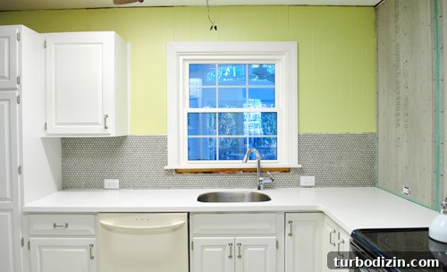 Penny Tile Backsplash Ideas: Stylish Tips for Kitchen Installation 16 img 43905 15