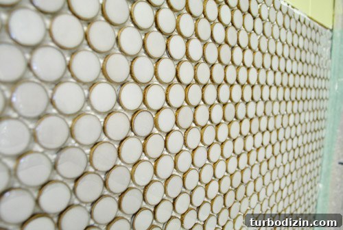 Penny Tile Backsplash Ideas: Stylish Tips for Kitchen Installation 20 img 43905 19