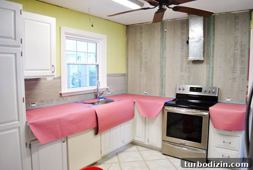 Penny Tile Backsplash Ideas: Stylish Tips for Kitchen Installation 3 img 43905 2