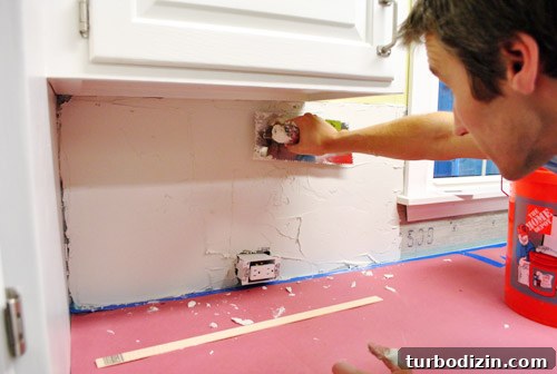 Penny Tile Backsplash Ideas: Stylish Tips for Kitchen Installation 8 img 43905 7