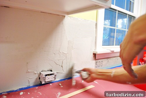 Penny Tile Backsplash Ideas: Stylish Tips for Kitchen Installation 9 img 43905 8