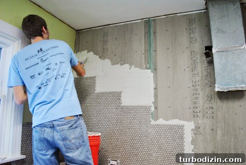 How to Install Penny Tile Flooring: Step-by-Step Guide 14 img 44026 13