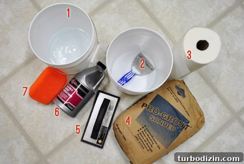 Grouting materials
