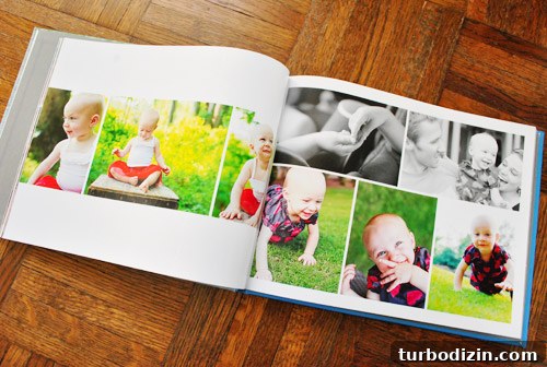 Create Lasting Memories: Annual Photo Book Storage Guide 6 Special layout photo