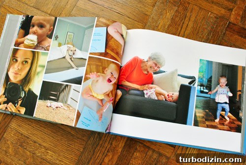 Create Lasting Memories: Annual Photo Book Storage Guide 7 Burger montage
