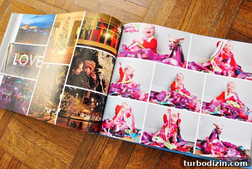 Create Lasting Memories: Annual Photo Book Storage Guide 9 Holiday collage