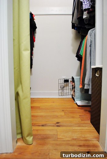 How to Install a Pendant Light in a Closet 19 img 44217 18