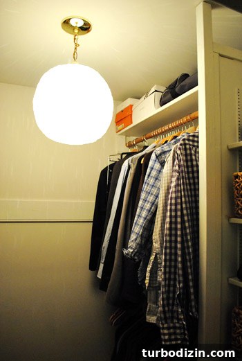 How to Install a Pendant Light in a Closet 24 img 44217 23