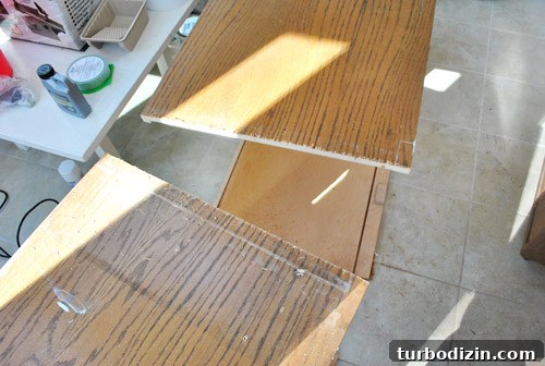 How to Modify a Cabinet for Efficient Tool Storage 11 cabinet pieces