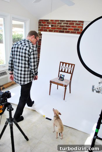 How to Modify a Cabinet for Efficient Tool Storage 6 large white backdrop