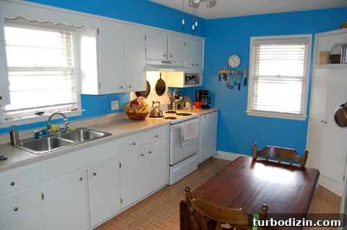 Kitchen after makeover