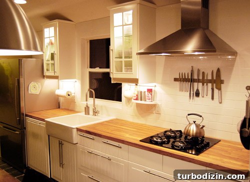 Kitchen details