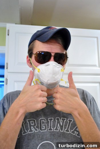 How to Patch and Spackle Ceiling Holes Quickly and Cleanly 3 img 44363 2