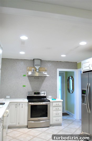 How to Patch and Spackle Ceiling Holes Quickly and Cleanly 8 img 44363 7