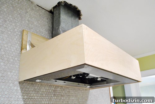 Build a Custom Wood Range Hood Cover: Step-by-Step Guide 11 img 44367 10