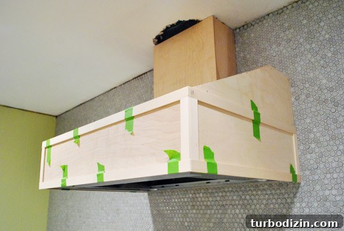 Build a Custom Wood Range Hood Cover: Step-by-Step Guide 26 img 44367 25