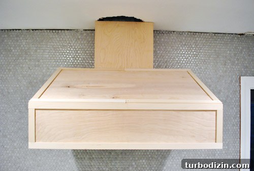 Build a Custom Wood Range Hood Cover: Step-by-Step Guide 27 img 44367 27