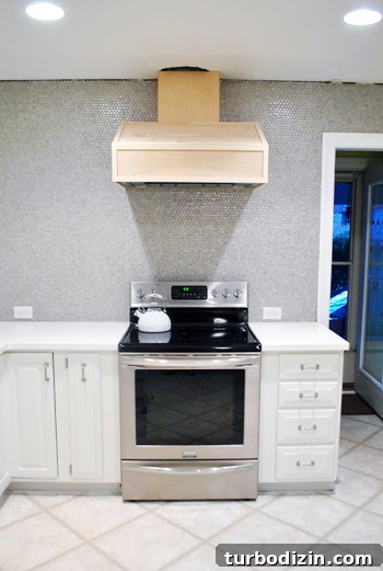 Build a Custom Wood Range Hood Cover: Step-by-Step Guide 29 img 44367 29